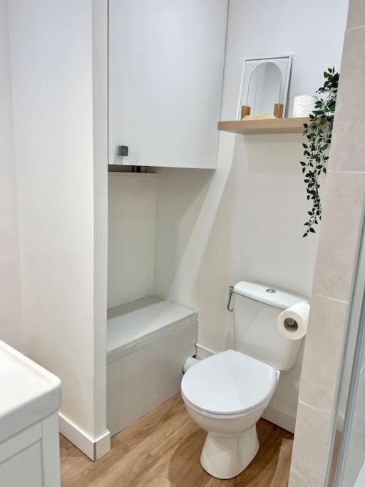 Le Jeanne, Appartement En Duplex Proche Forteresse Et Centre Ville Chinon Exterior photo