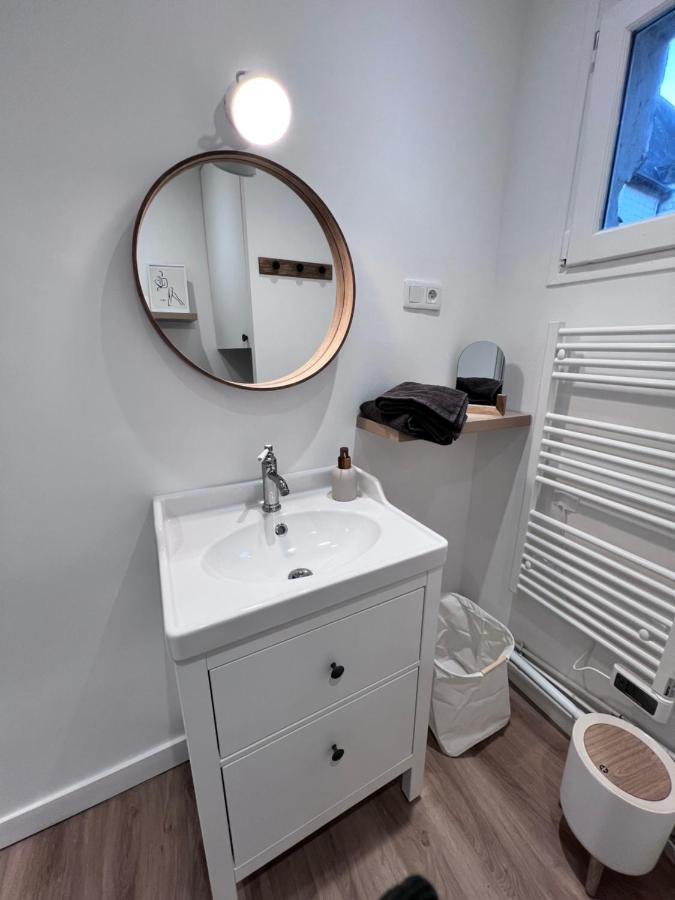Le Jeanne, Appartement En Duplex Proche Forteresse Et Centre Ville Chinon Exterior photo