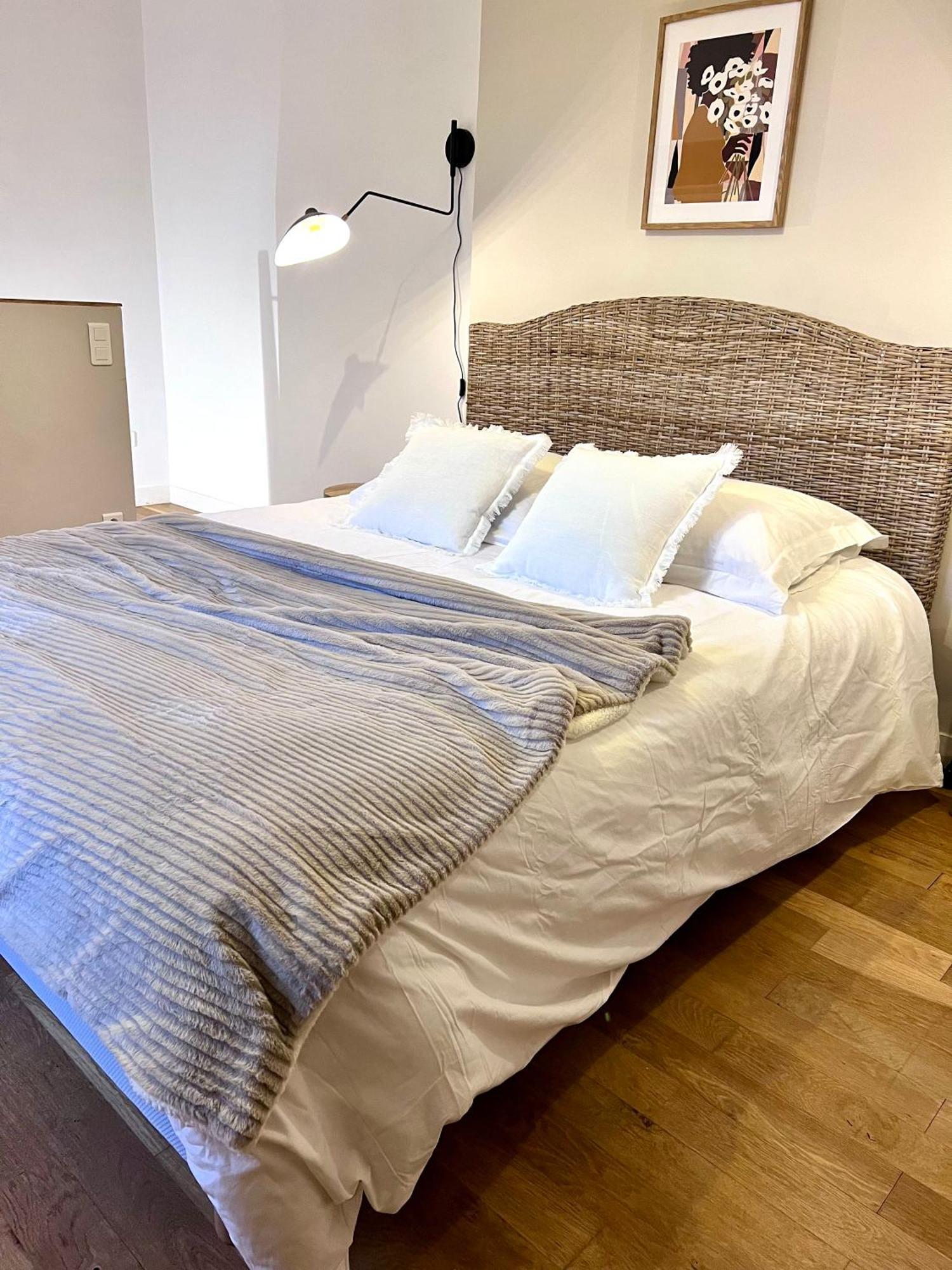 Le Jeanne, Appartement En Duplex Proche Forteresse Et Centre Ville Chinon Exterior photo